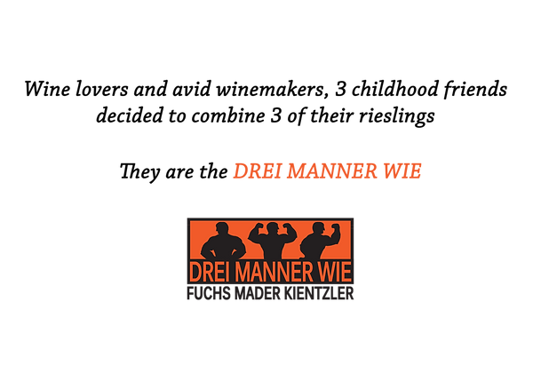 Texte histoire dreimannerwie avec logo D