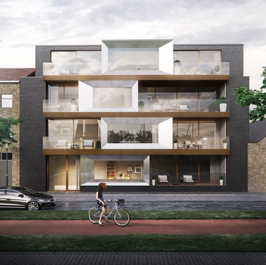 Residentie Waterfront