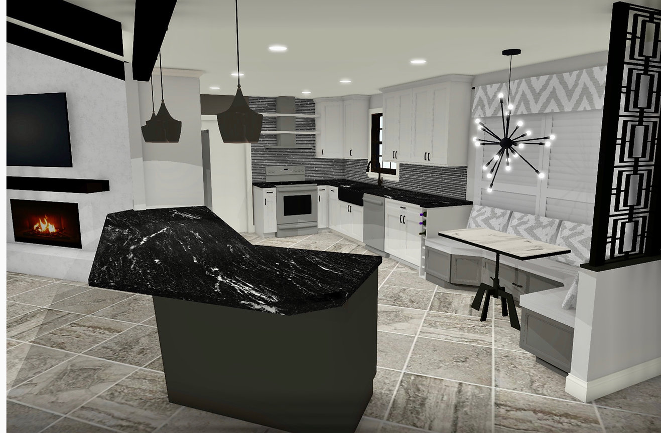 general contractor Ocala, Home builde ocala Florida, 3d rendering image