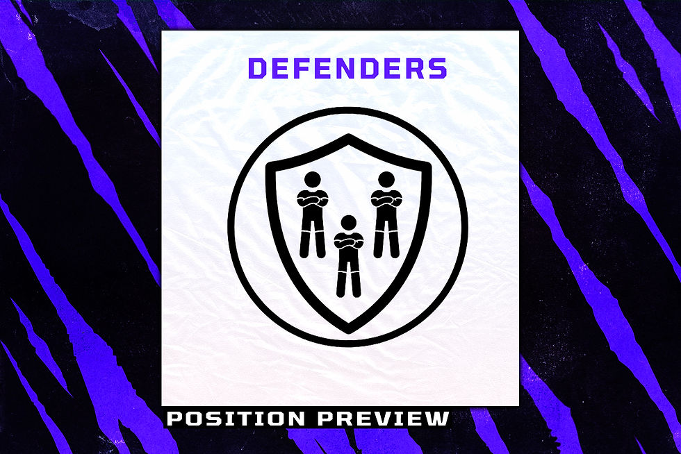 Which defenders should you target in the 2022 AFL Fantasy season