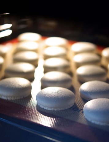 Thumbnail: Macarons un to pildījumi