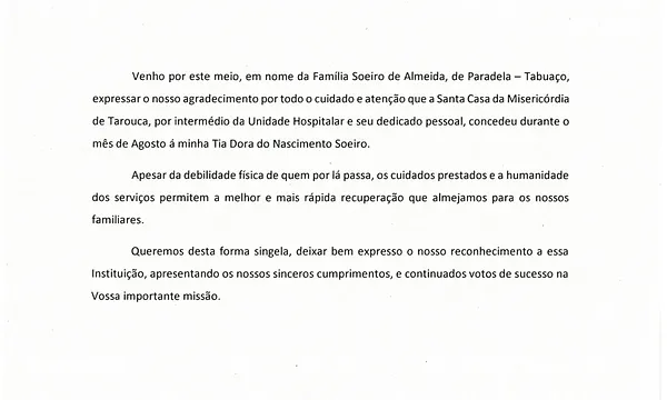 Inicio Misericordia De Tarouca