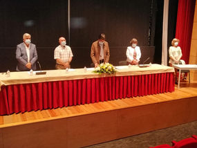 Assembleia Geral n.º1/2021