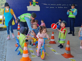 Setor da Educação - Segurança Rodoviaria