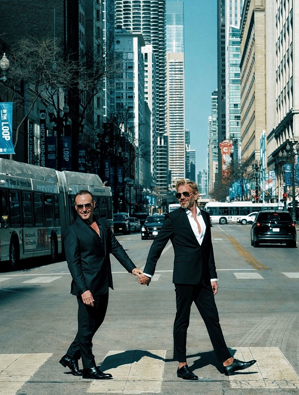 A Life Changing Evening