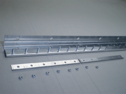 ALuminum Installation hardware