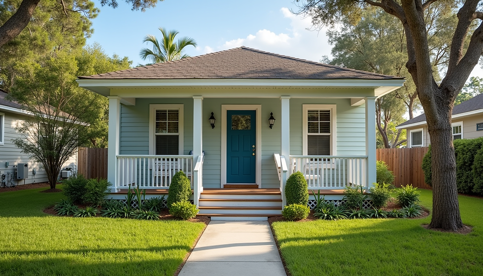 10 Essential Tips for Finding an Affordable Home in Florida