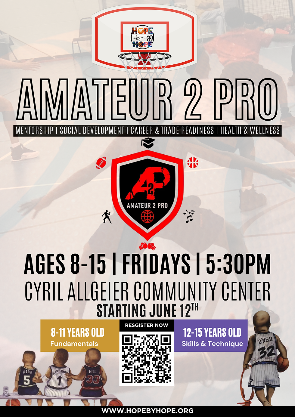 Amateur 2 Pro