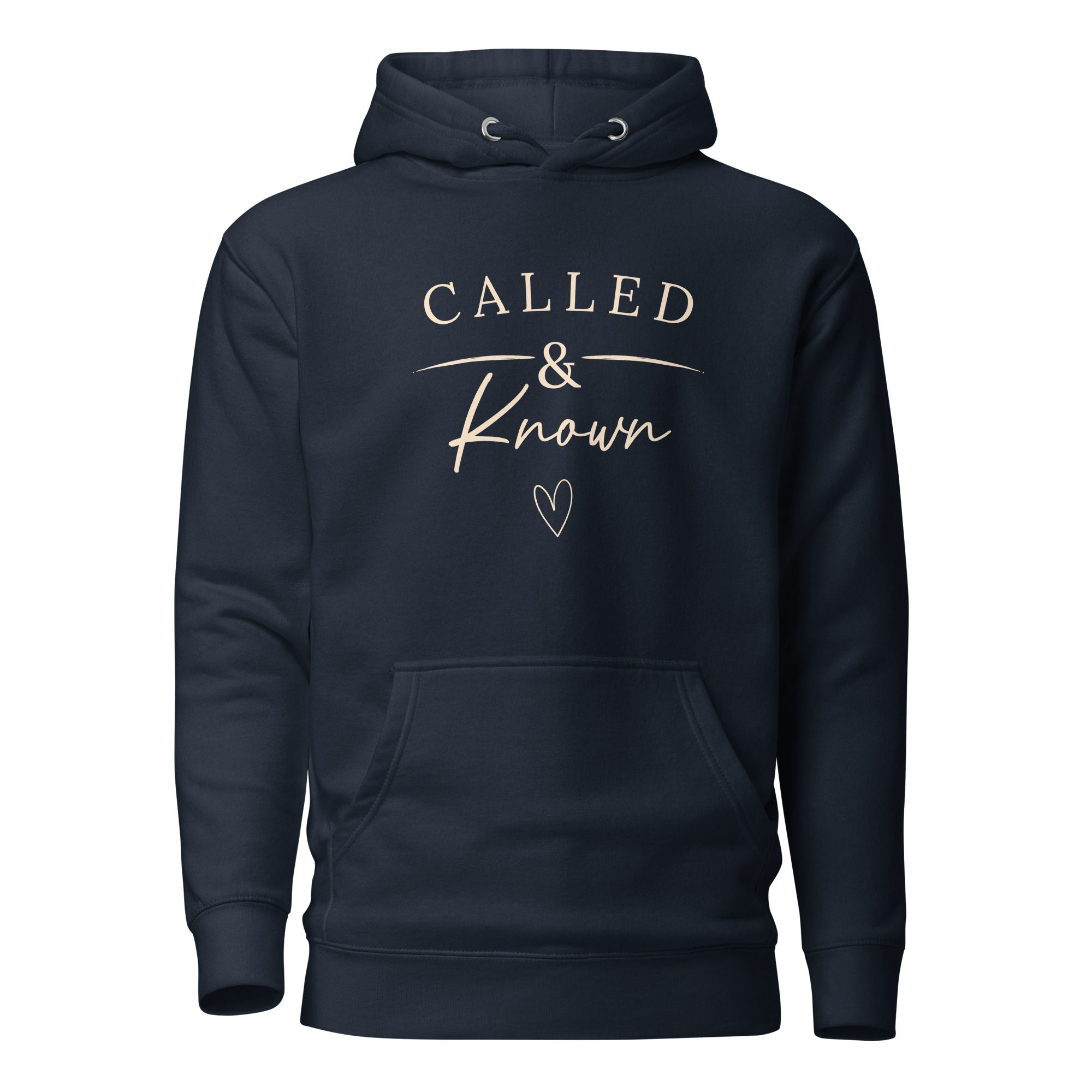 Called and Known Hoodie