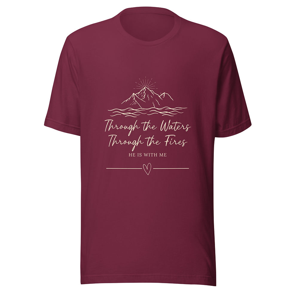Thumbnail: Through the Waters T-Shirt