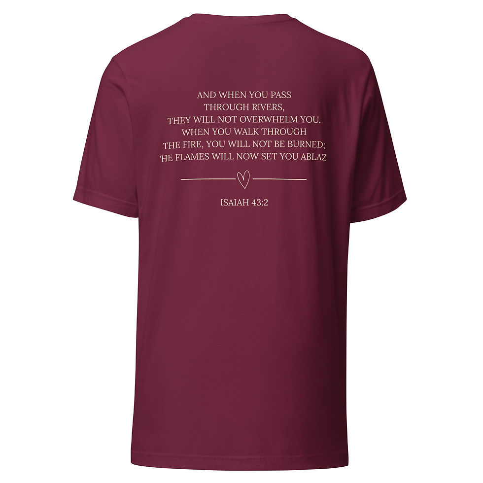 Thumbnail: Through the Waters T-Shirt