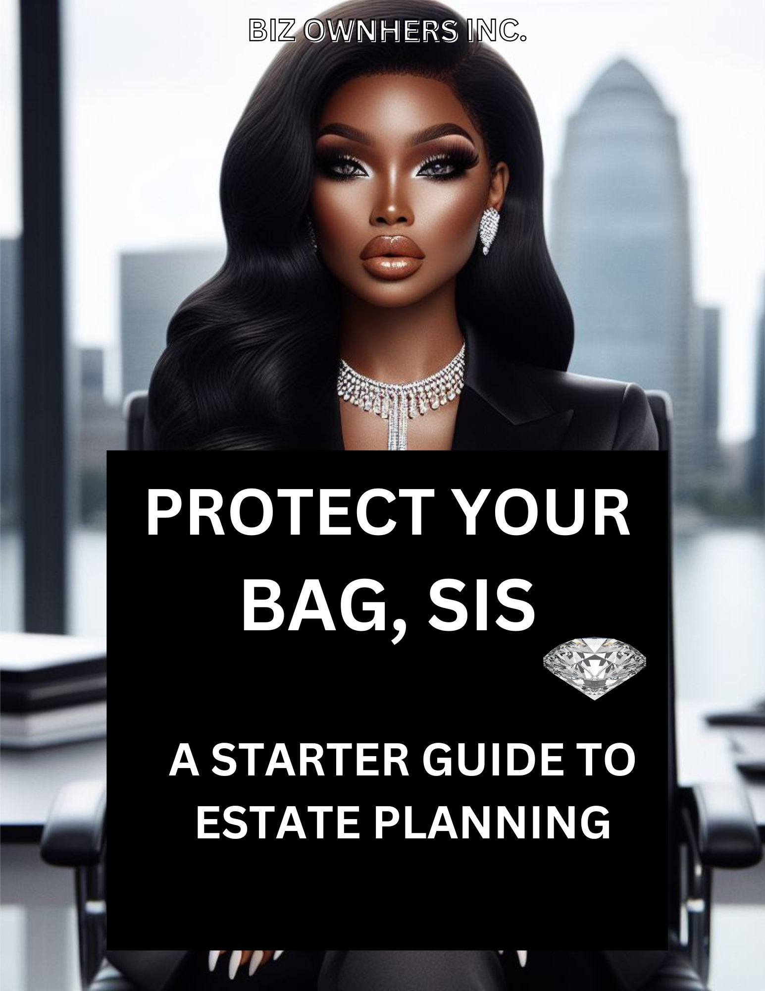 Protect Your Bag, Sis