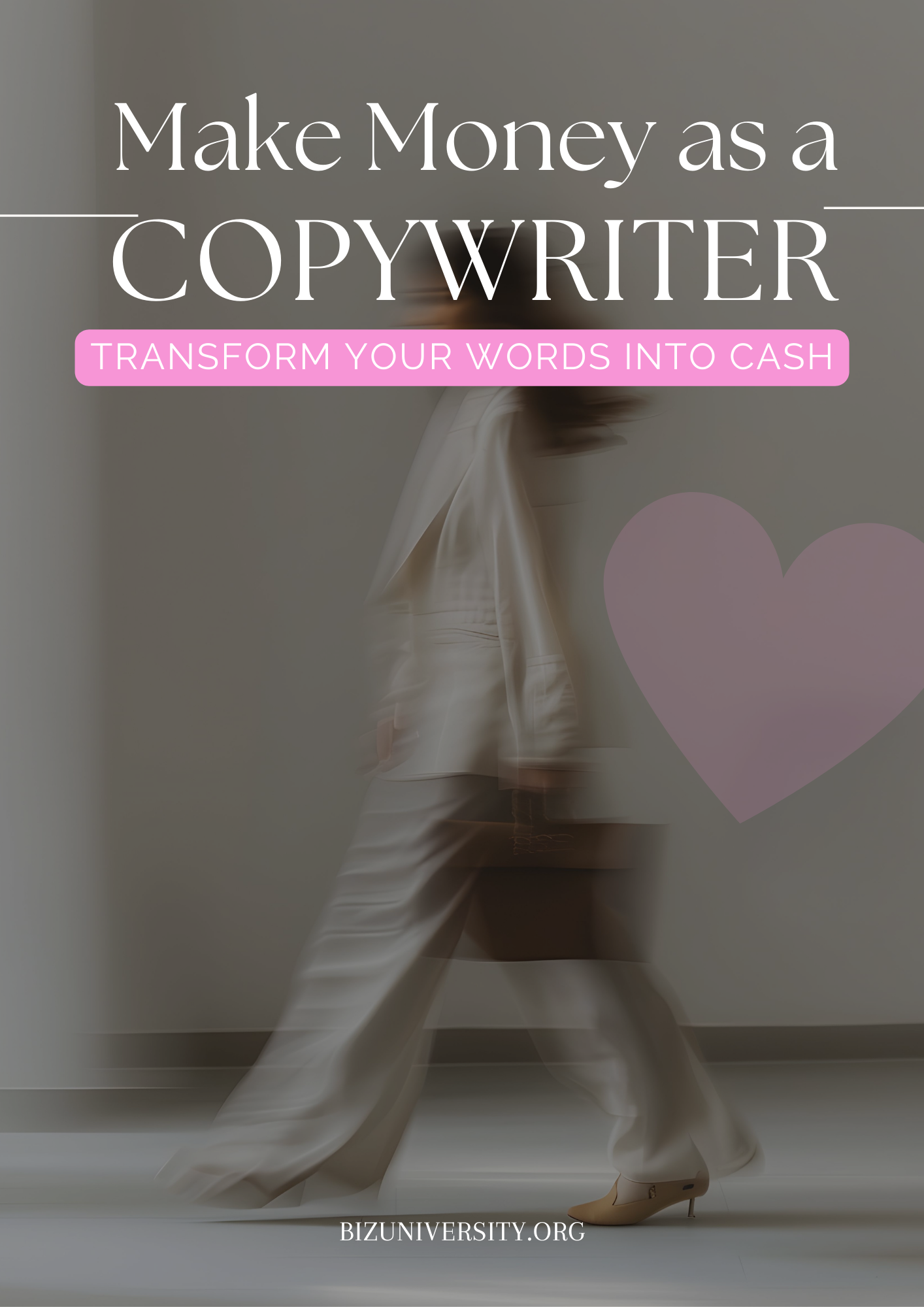 MAKE MONEY AS A COPYWRITER