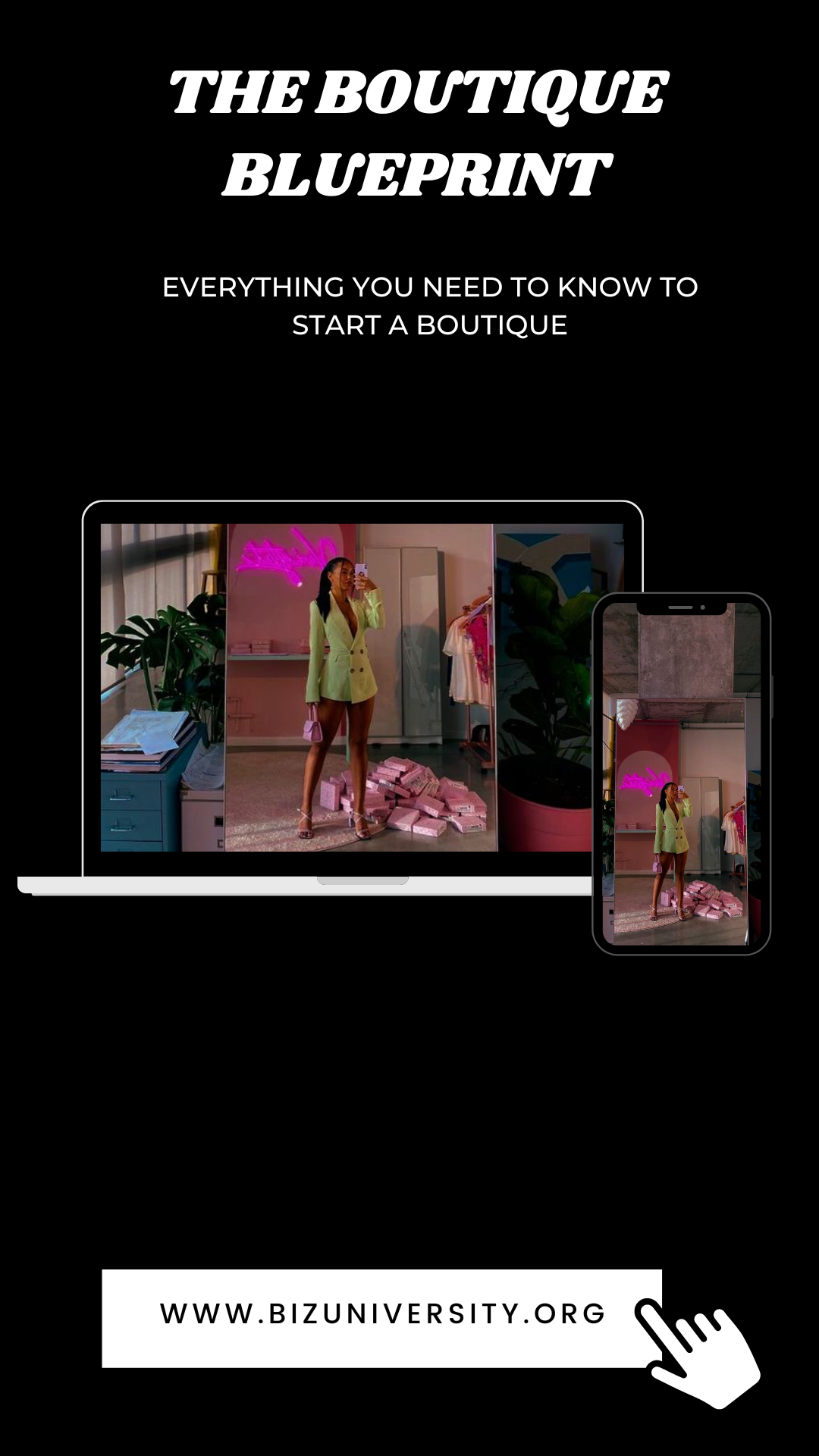 The Boutique Blueprint