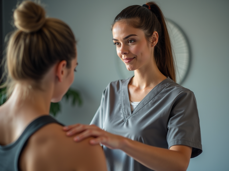 Sports Massage Therapy Course 