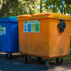 Baigorria: cronograma de recolección de residuos domiciliarios para el fin de semana largo