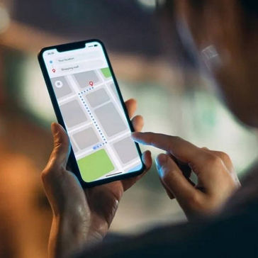 Detuvieron a un hombre tras rastrear por GPS los celulares que había robado