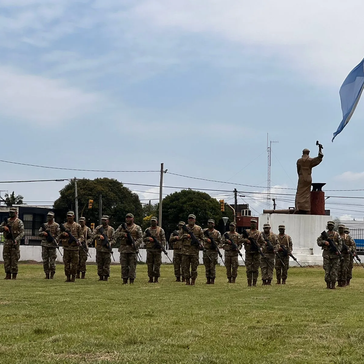 El Ejército abrió convocatoria al Servicio Militar Voluntario