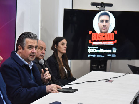 Los 10 delincuentes más buscados de la provincia: quiénes son y cuál es la recompensa