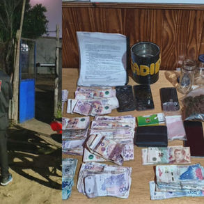 Detuvieron en San Lorenzo a un joven acusado de vender droga por redes sociales
