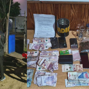 Detuvieron en San Lorenzo a un joven acusado de vender droga por redes sociales