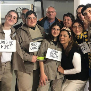 Se volverá a presentar “Operativo Tres Noches”, la obra teatral que revive la memoria del Cordón Industrial