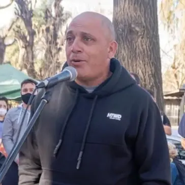 Martín Pallares: “La inseguridad nos quita el sueño, necesitamos más recursos policiales en Beltrán”