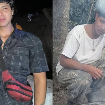 Continúa la intensa búsqueda de Joaquín, el joven baigorriense desaparecido hace una semana