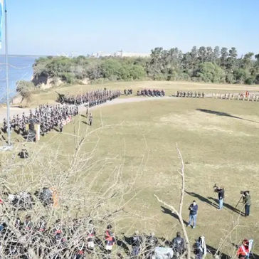 Vuelven a presentar el proyecto que busca declarar el 4 de junio como el "DÃa de la SoberanÃa sobre nuestros rÃos"