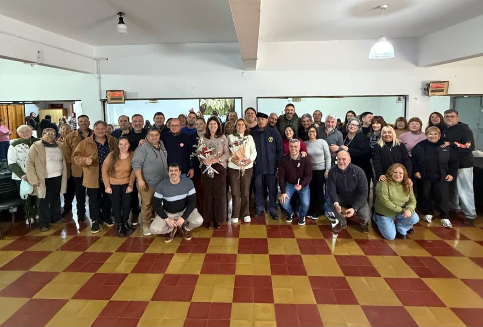 Capitán Bermúdez: el Partido Socialista renovó su conducción con respaldo de la dirigencia provincial y nacional