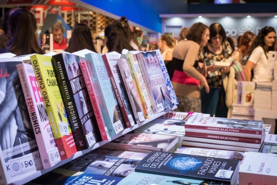 La Feria Internacional del Libro de San Lorenzo se prepara para volver renovada en su 18ª edición