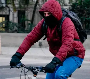 Comienza una semana donde se esperan lluvias, vientos intensos y la vuelta del frío