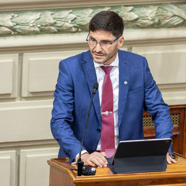 Pullaro abrió el período de sesiones ordinarias de la Legislatura con eje en buenos números de seguridad