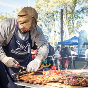 Este domingo Granadero Baigorria celebra la Patria: llega el 3° Concurso de Asado a la Estacada