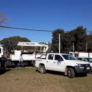 Granadero Baigorria: habrá un corte de energía programado este sábado en varios barrios