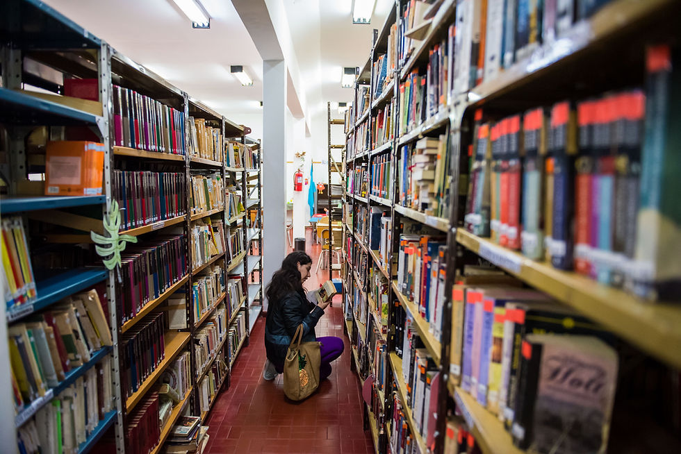 Baigorria: lanzan un laboratorio gratuito de poesía y edición colectiva para jóvenes en la Biblioteca Municipal