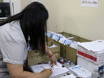 El Registro Civil estará abierto este fin de semana para retiro de DNI