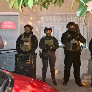 Tres allanamientos en Fray Luis Beltrán por extorsiones a comercios de Villa Gobernador Gálvez