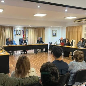 Se viene la Carta Orgánica: San Lorenzo aprobó la convocatoria para elegir convencionales estatuyentes