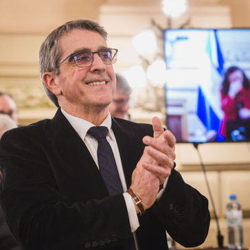 Traferri dijo que la reactivación de la Refinería San Lorenzo "es una gran noticia para la región, Santa Fe y todo el país"