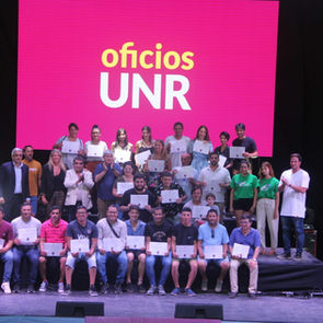 Fray Luis Beltrán: abren las inscripciones a 14 cursos virtuales gratuitos de la Escuela de Oficios de la UNR