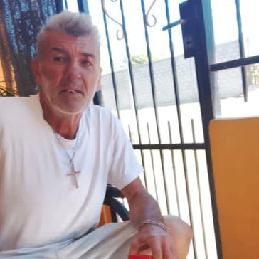Buscan a un hombre de 65 años desaparecido hace 15 días en Fray Luis Beltrán