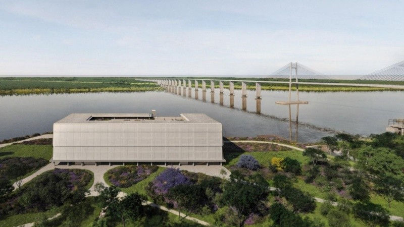 Parque de la Cabecera: dieron a conocer los ganadores del Concurso Nacional de Ideas y Maglia felicitó a los premiados