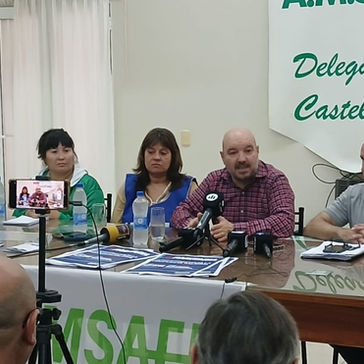 Rodrigo Alonso: "El gobierno sigue ajustando a los docentes y jubilados"