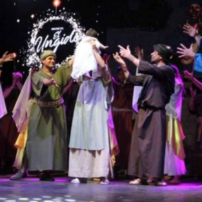 Por primera vez, llega a Beltrán el musical “El Ungido” con una propuesta artística y espiritual en la previa a la Navidad