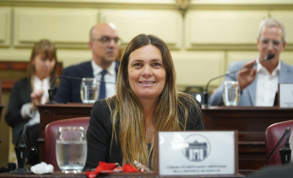 Di Stefano: “Trabajamos para que la Legislatura siga dando respuestas concretas a las necesidades de la gente”