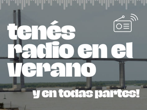 Recuerdos FM 91.1 mantiene su programación durante enero y refuerza su presencia en el cordón industrial