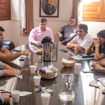 FESTRAM: municipales alcanzaron un acuerdo salarial con intendentes y comunas