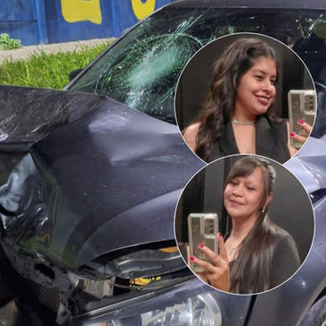 Bermúdez: condenaron a 4 años y medio al conductor que atropelló y mató a dos mujeres en la avenida interurbana