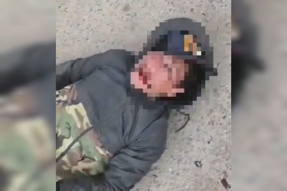 De Bermúdez a Baigorria: reconoció a un presunto ladrón, lo siguió y le dio una golpiza en la calle